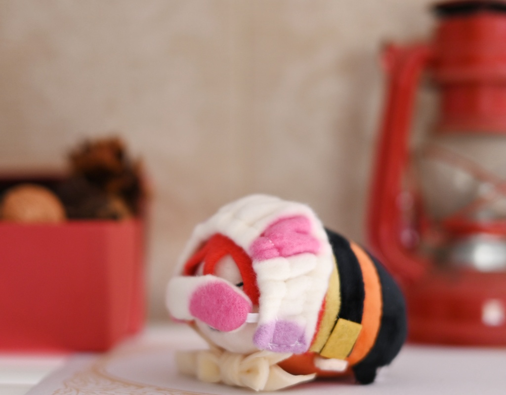 もちマスのナイトキャップ