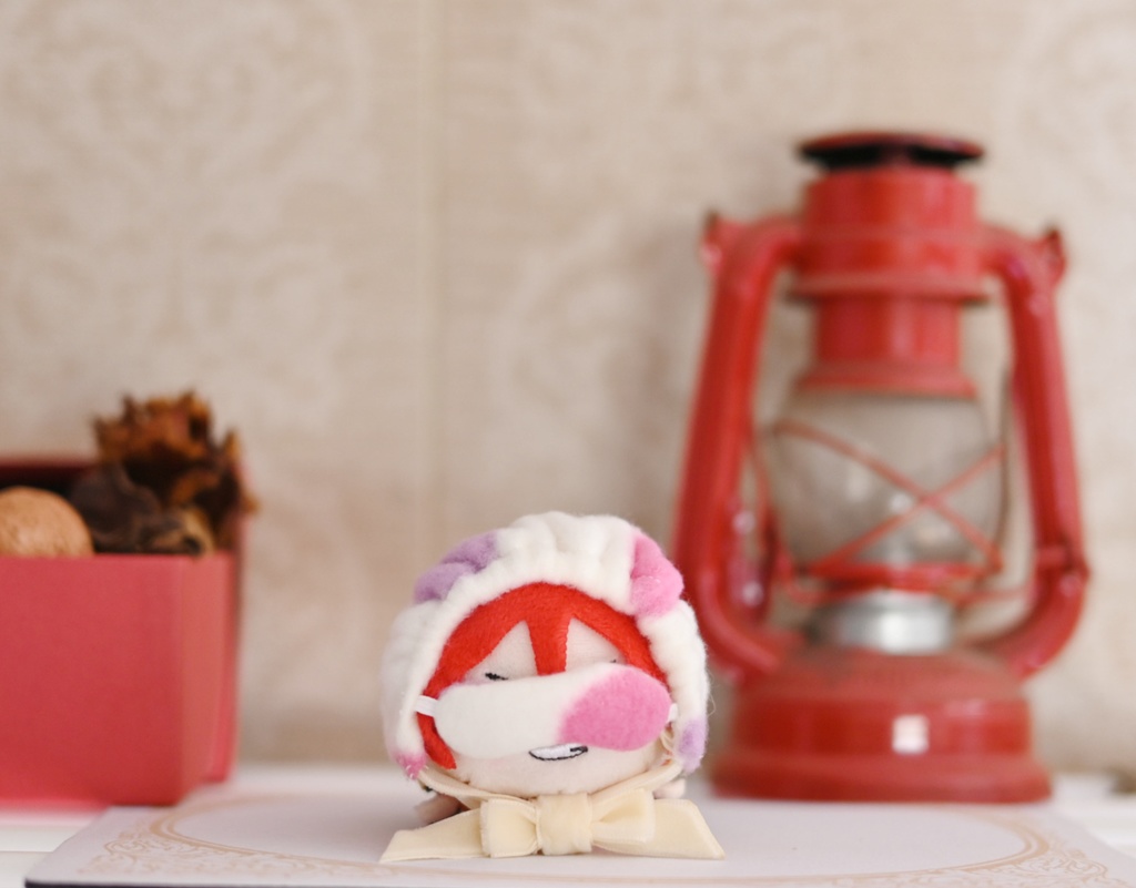 もちマスのナイトキャップ