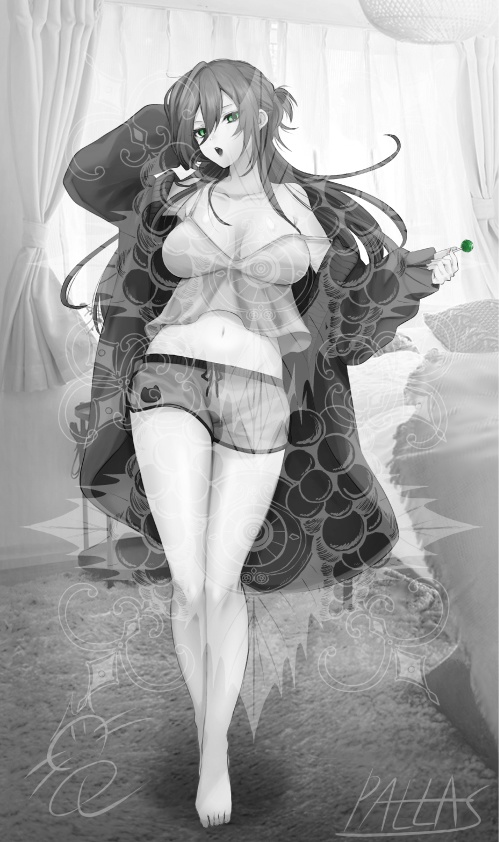 色画ナイ -エイプリルフール- アクリルスタンド