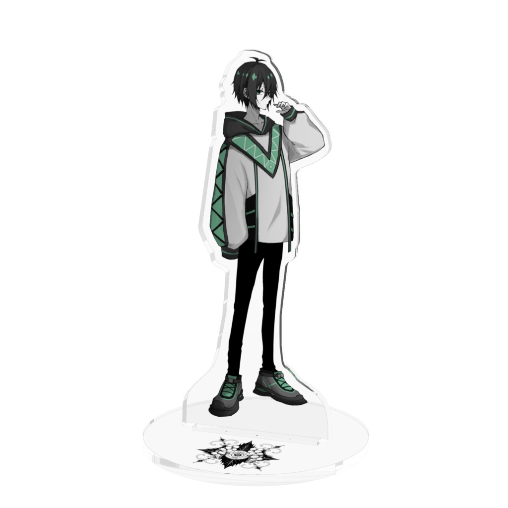 色画ナイ -iF- 掲載Ver  / アクリルスタンド