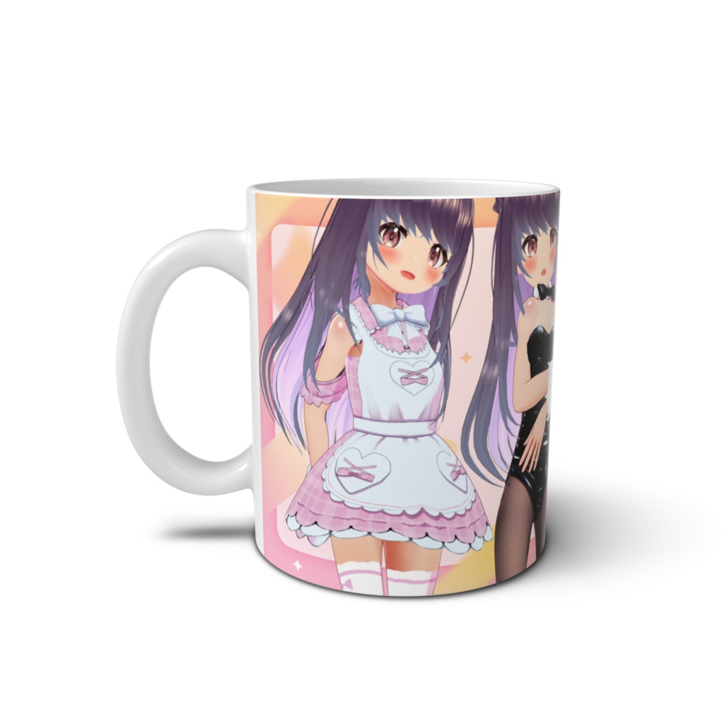 すずなゆいマグカップ001