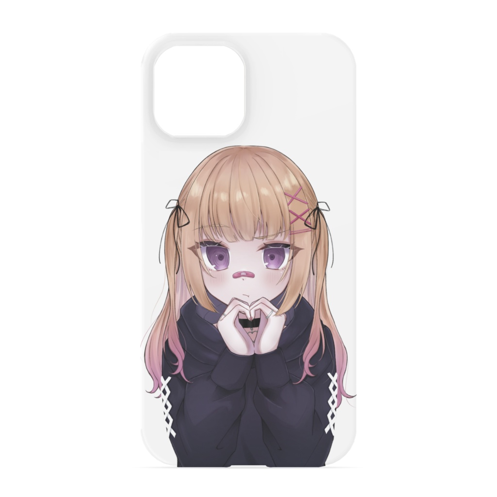 甘猫ちゃん iPhoneケース