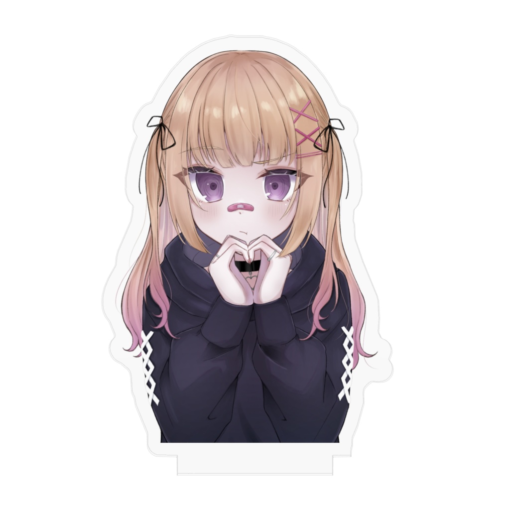 甘猫ちゃん アクリルフィギュア