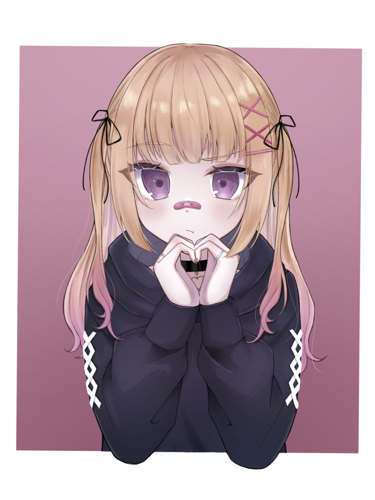 甘猫ちゃん パーカー