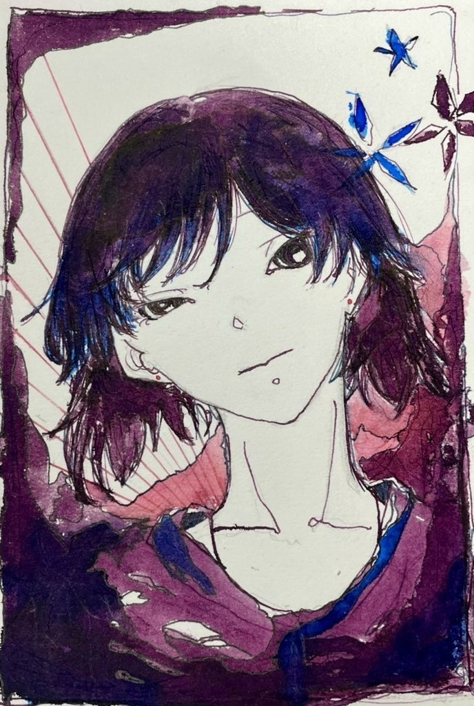 紫