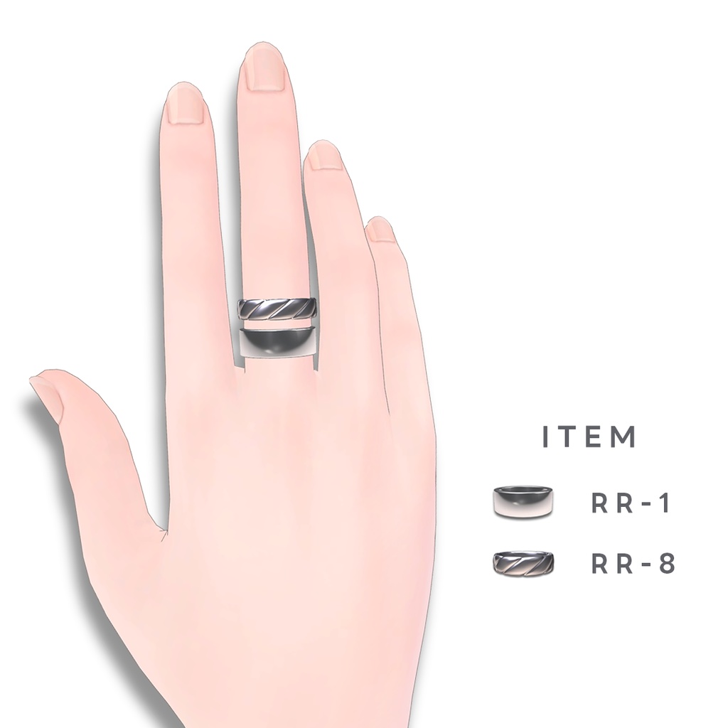 RR-8 Ring