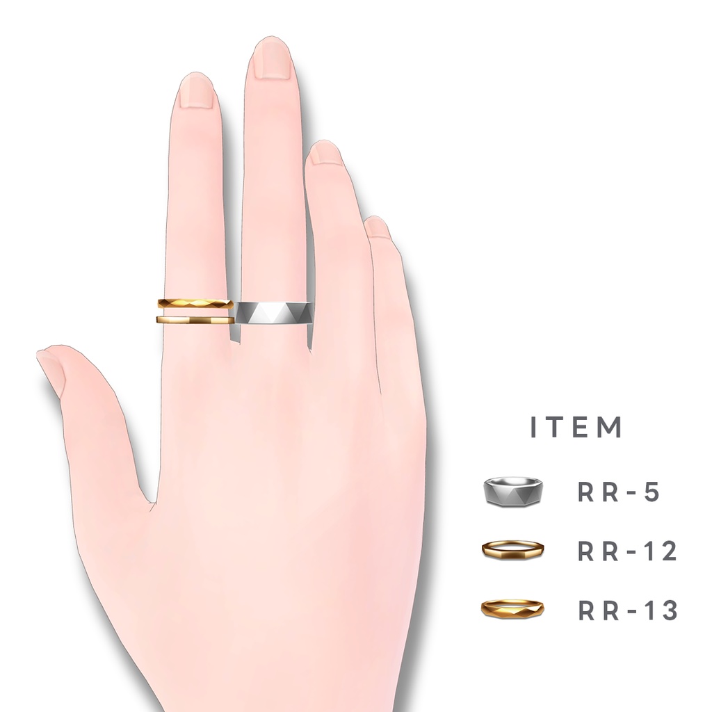 RR-13 Ring