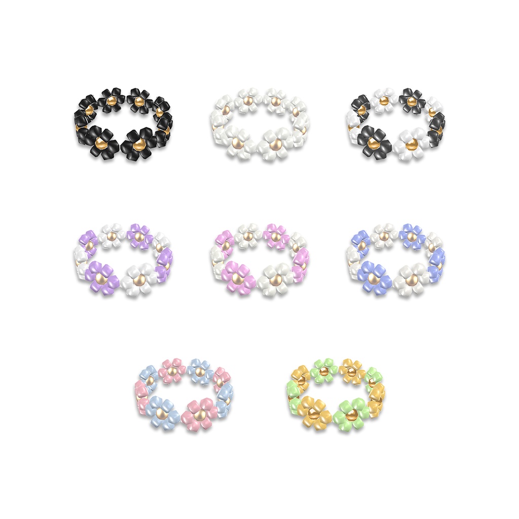 RR-35-38 Ring Fullset