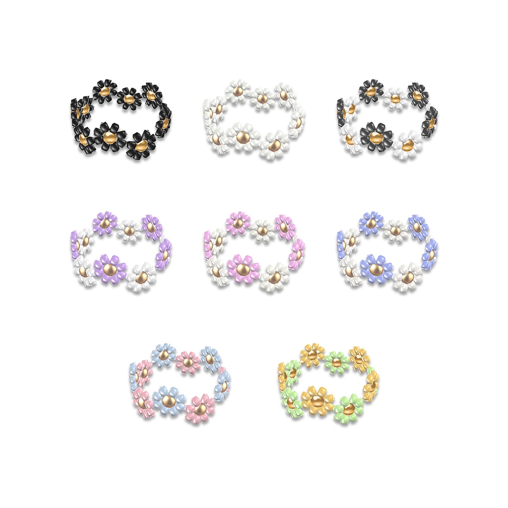 RR-35-38 Ring Fullset