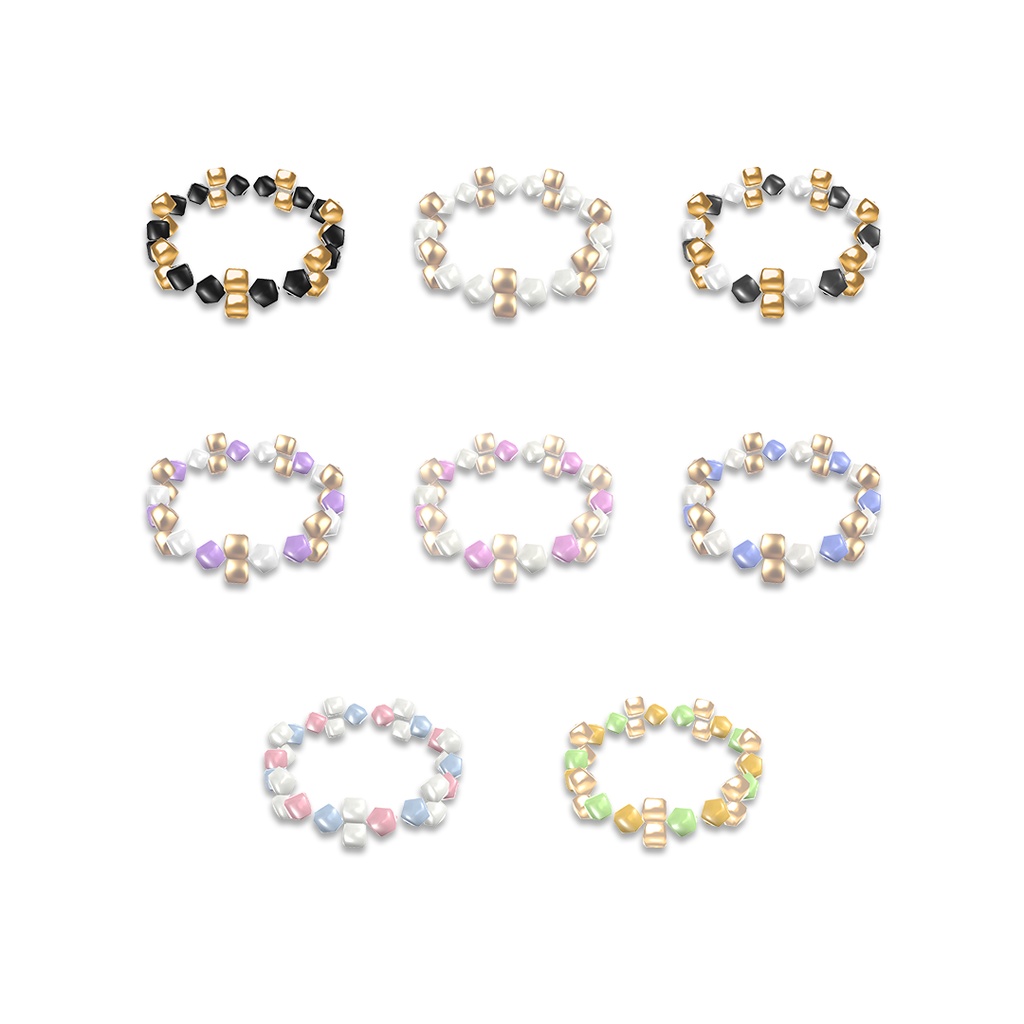 RR-35-38 Ring Fullset