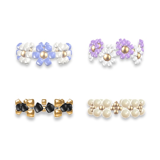 RR-35-38 Ring Fullset