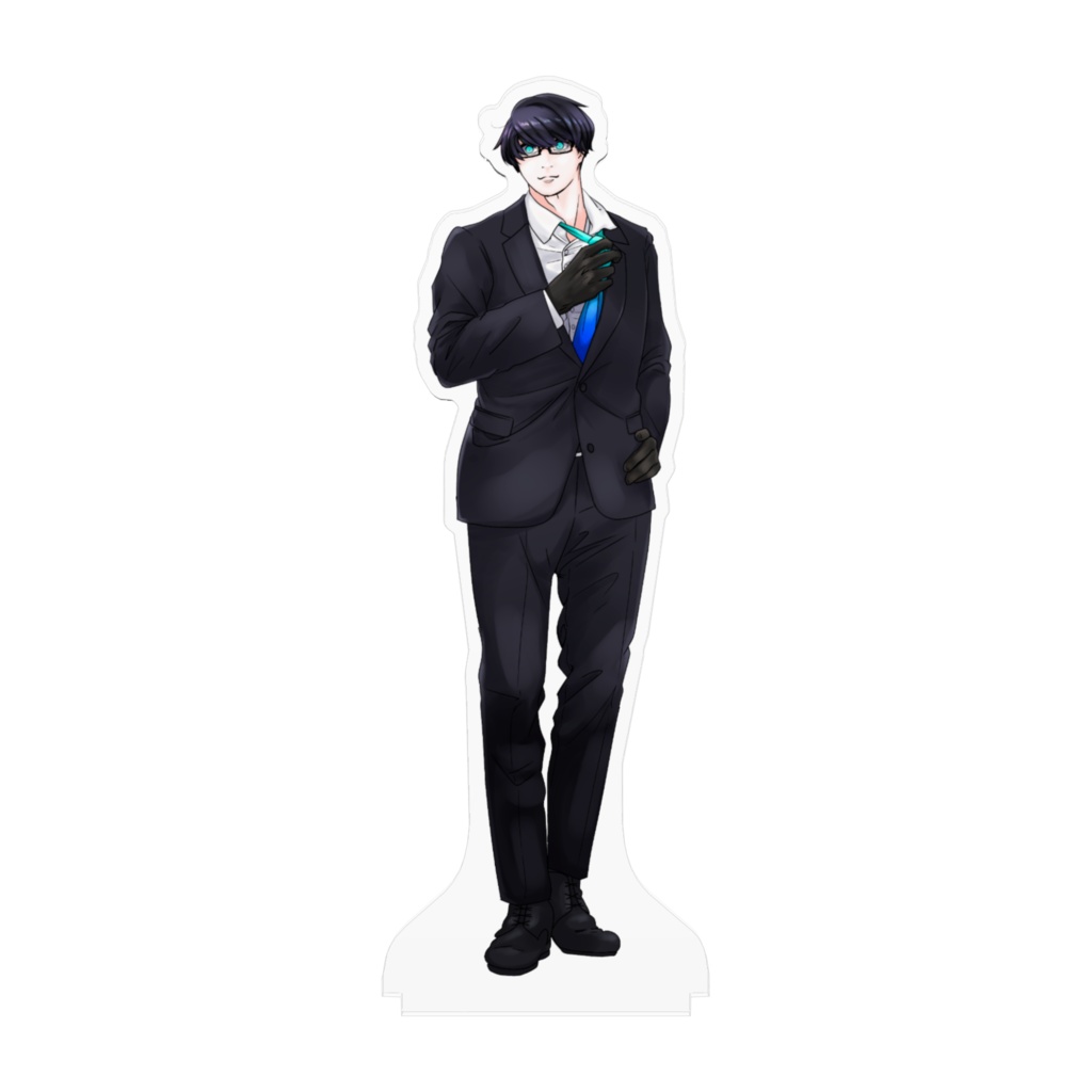 川神ちゃんアクリルフィギュア