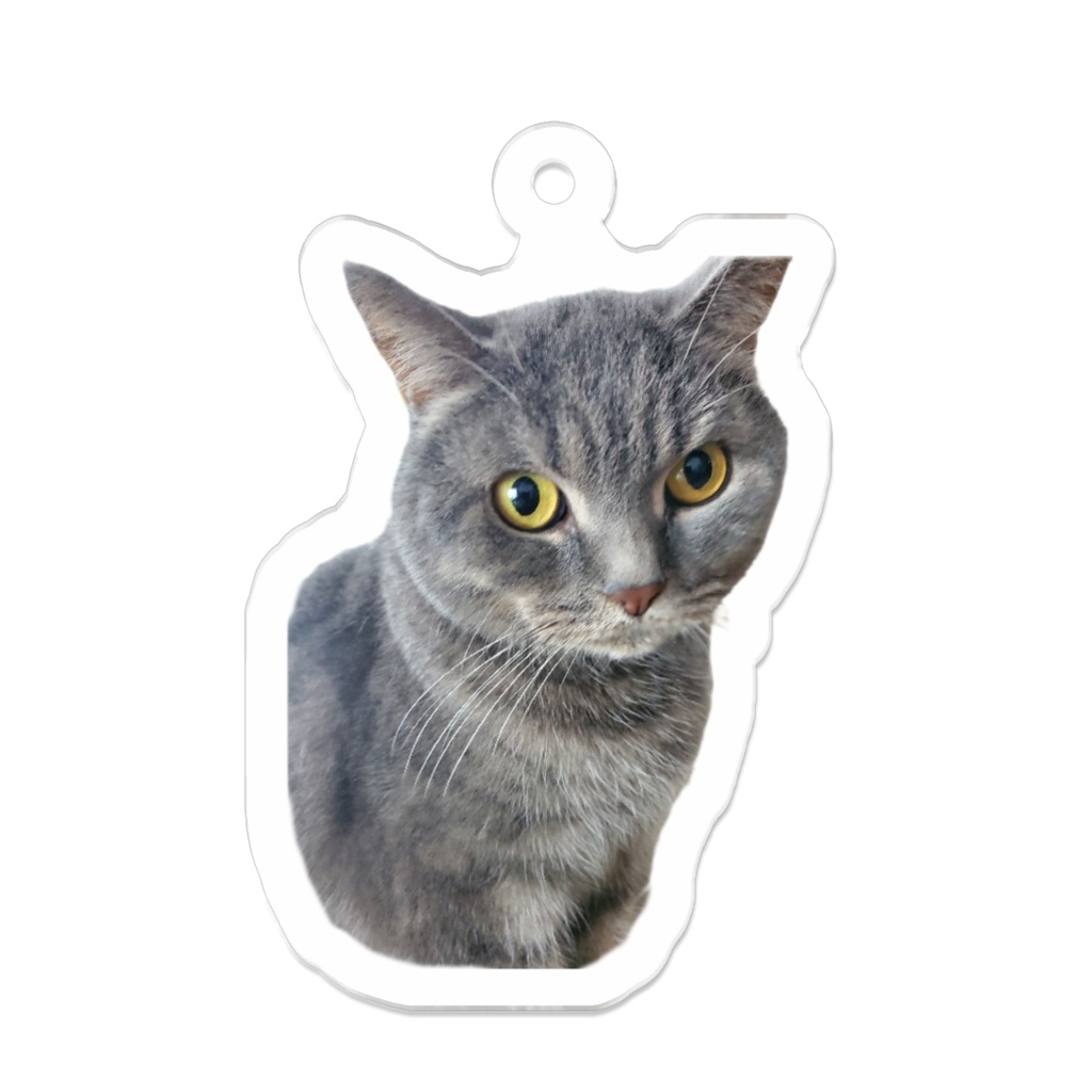 るい アクリルキーホルダー