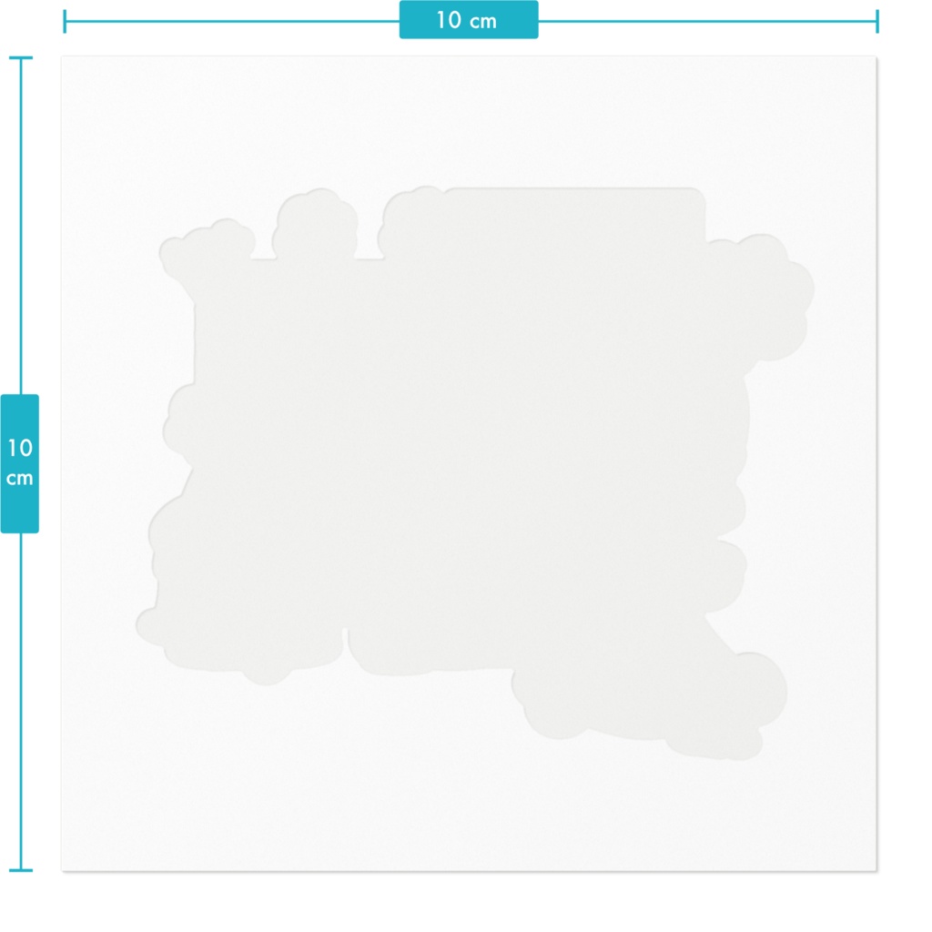 イースター ステッカー