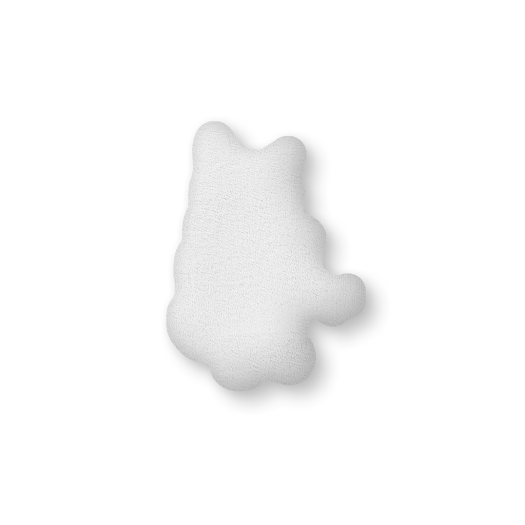 らてクッション