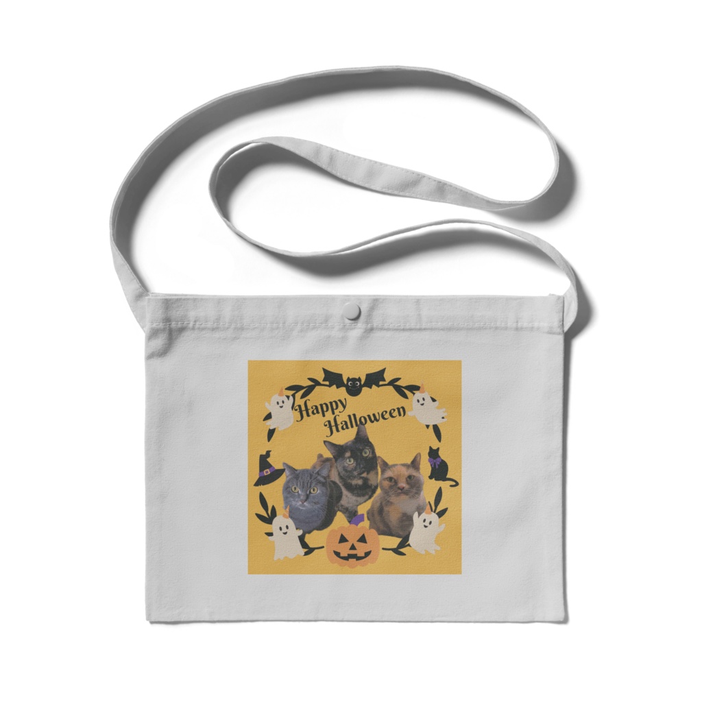 サコッシュ ハロウィンＶｅｒ．