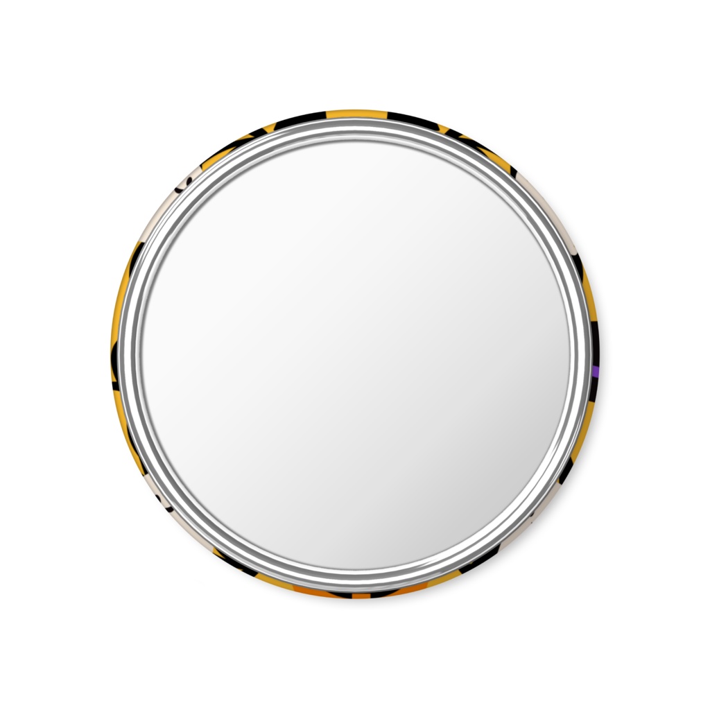 ミラー(ハロウィンバージョン)