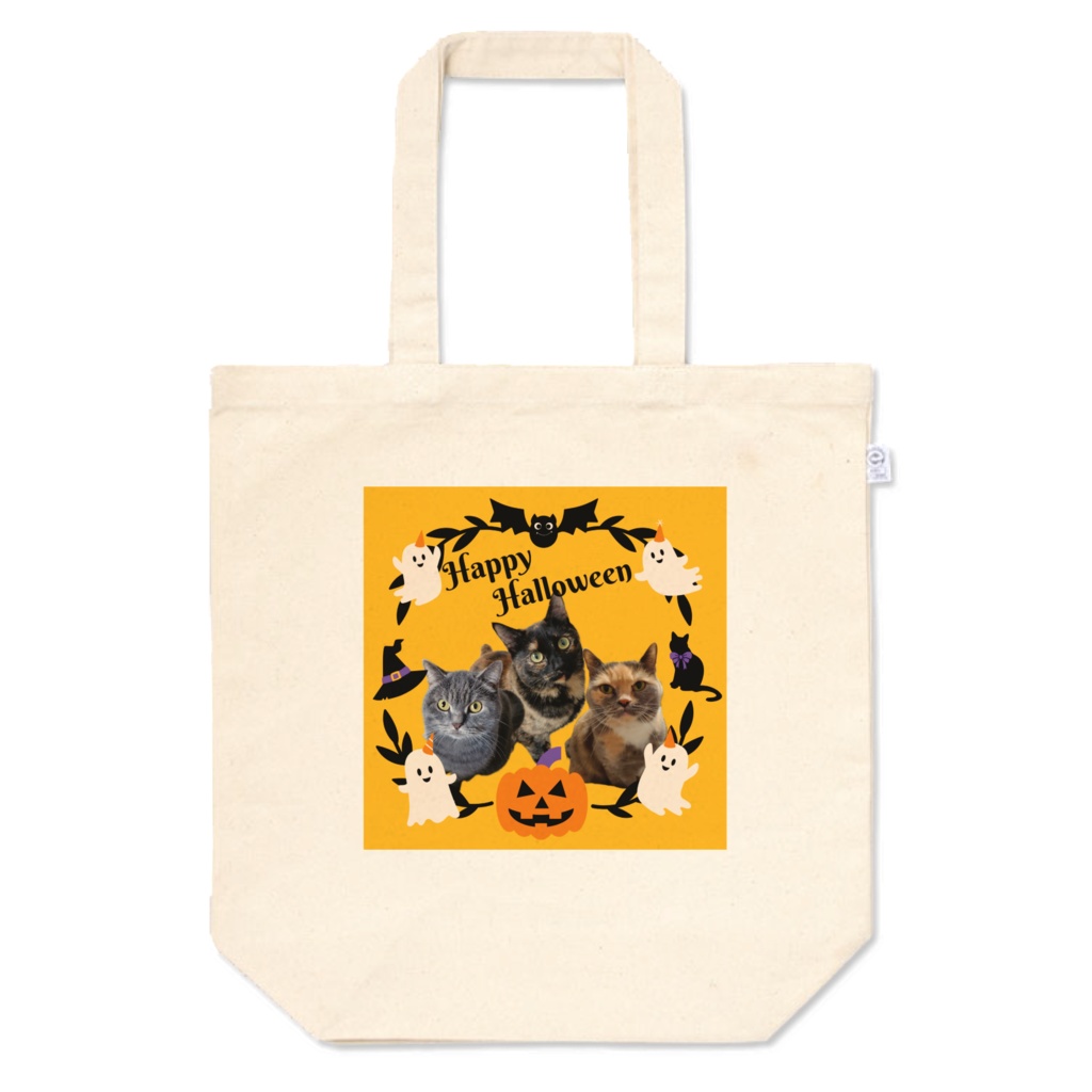 トートバッグM ハロウィンVer.
