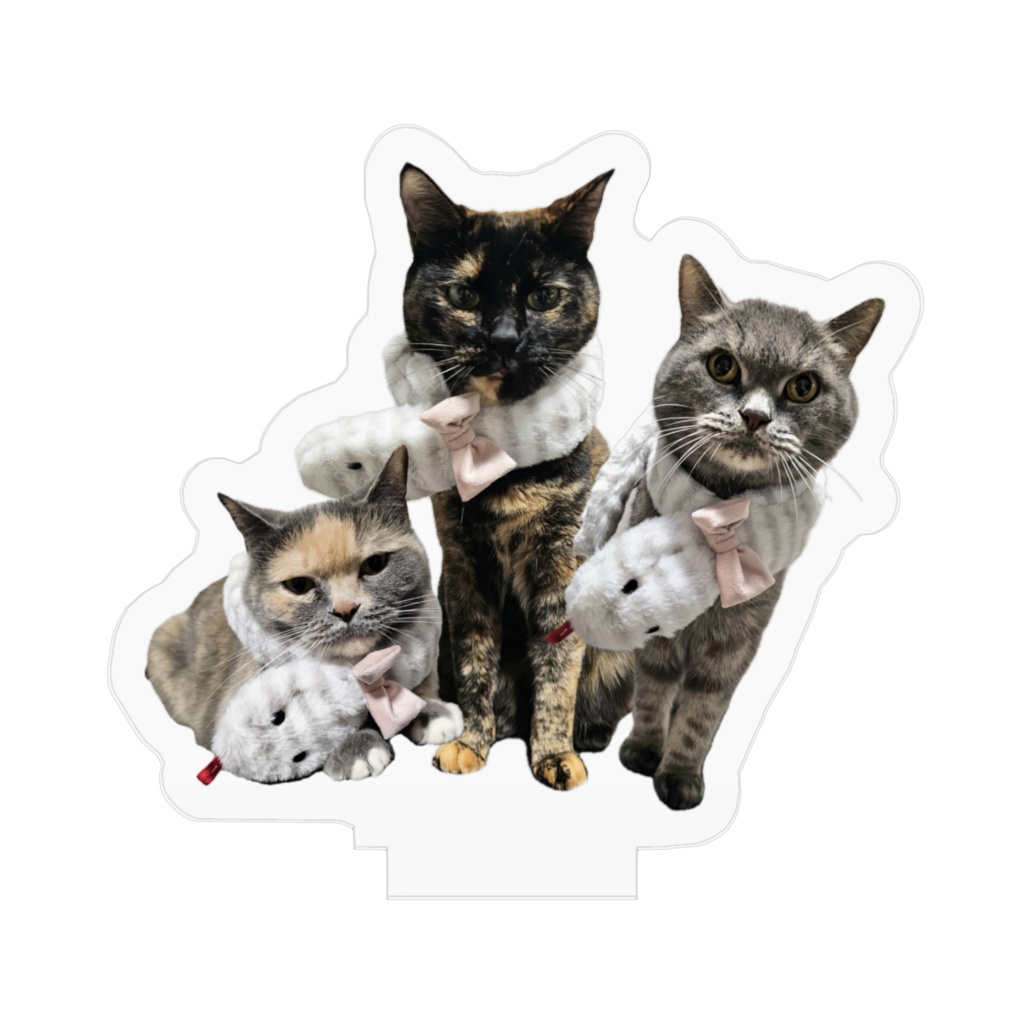 干支アクスタ(巳年)