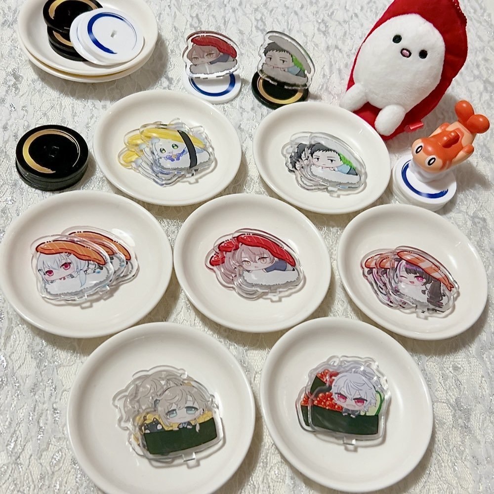 【非公式】寿司アクスタ