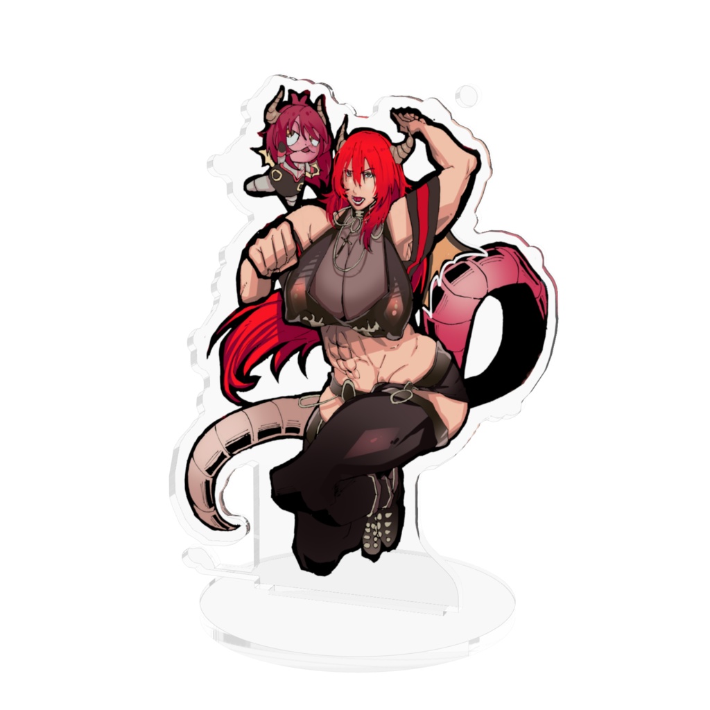 Vshojo【Zentreya】アクリルスタンド