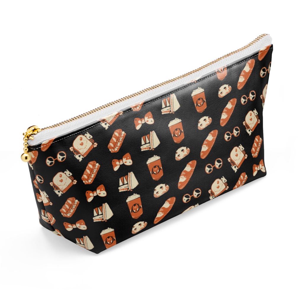 しばてりポーチ