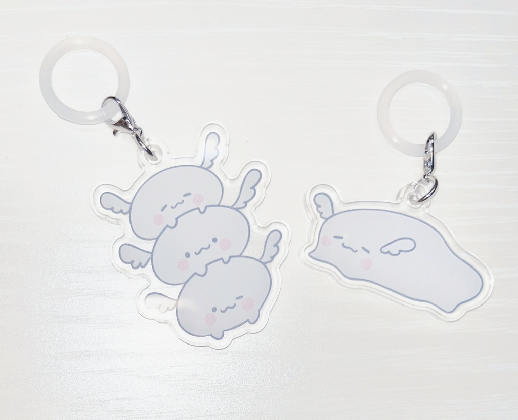 ふにたん アンブレラマーカー【2種セットor個別販売】