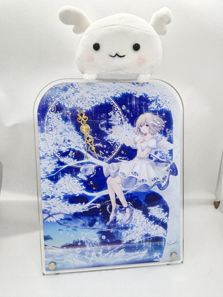 【数量限定】羽澄愛2nd Album「Ethereal」+グッズセット先行販売分