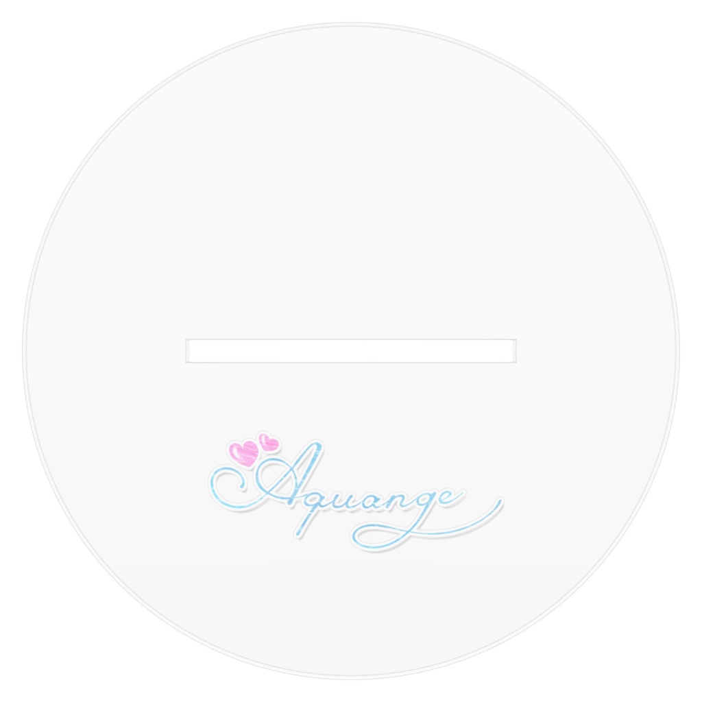 羽澄愛アクリルスタンド「Aquange」