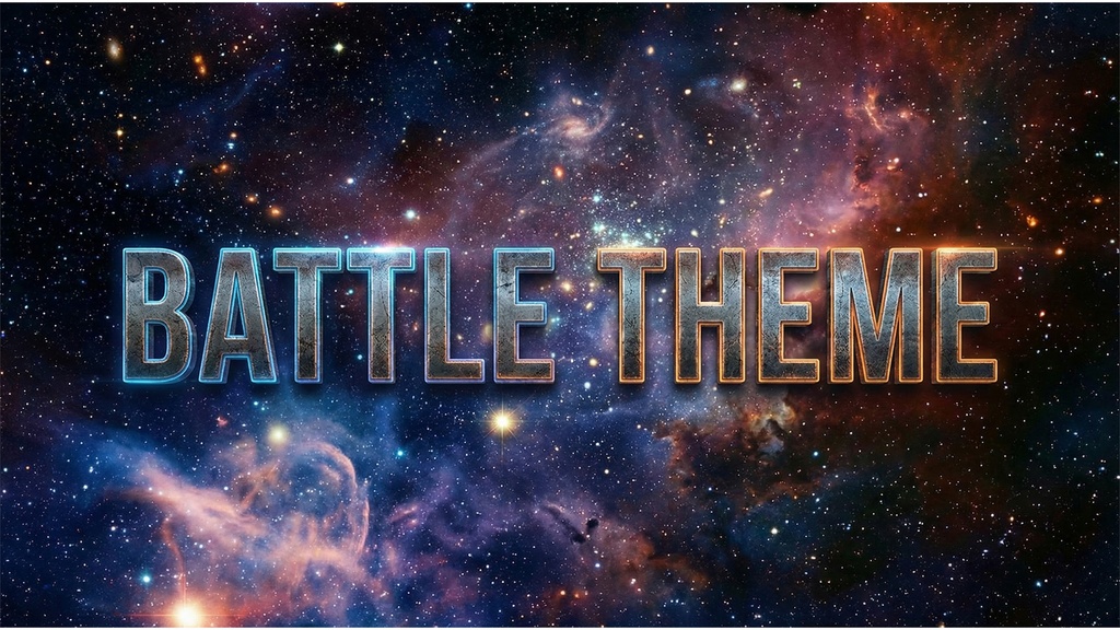 【バトル・行進曲(コーラス入り)Vol-4】