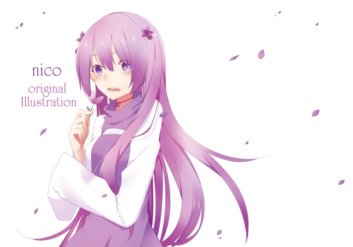 nico original illustration