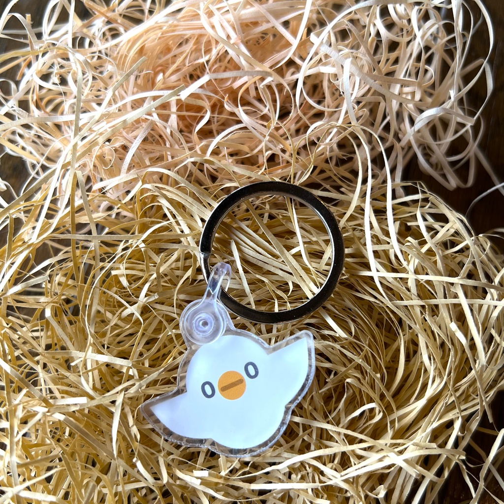 esa ミニトリキーホルダー