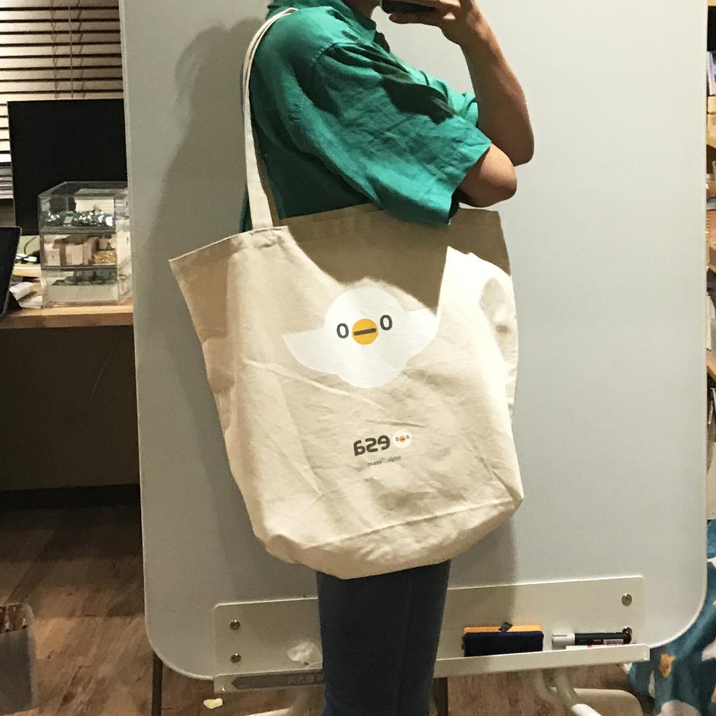 esaトートバッグ(大きめ)