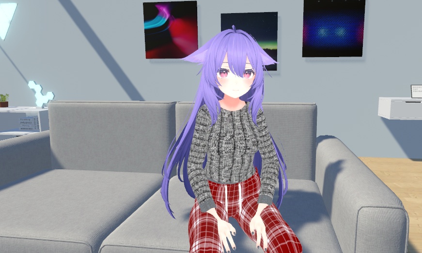 Comfy Pajamas for Kikyo