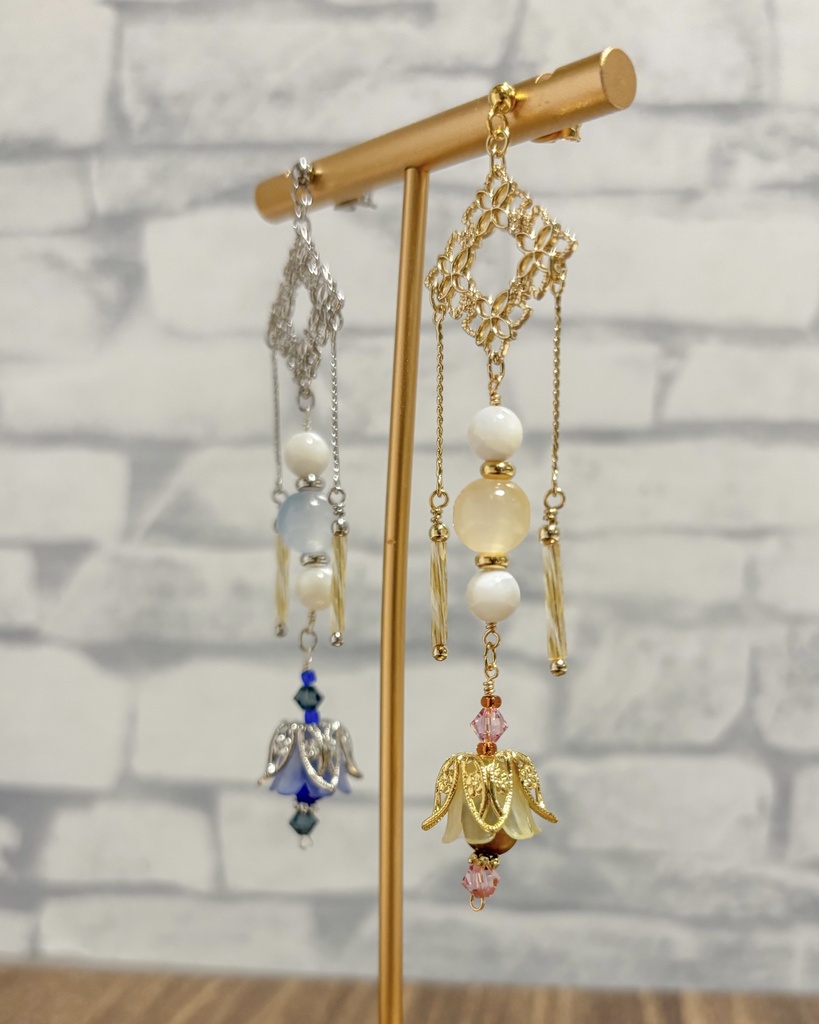【イヤリング・ピアス】ハールート&マールート