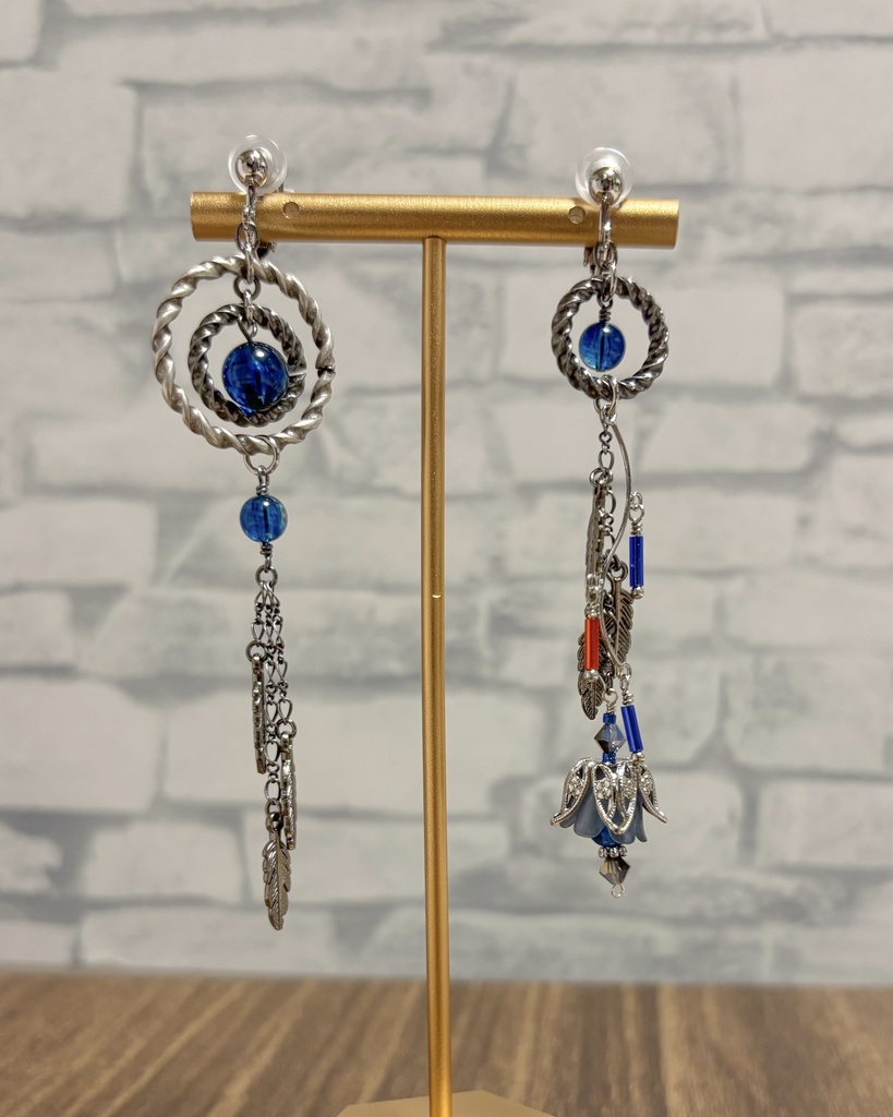 【イヤリング・ピアス】ルシファー