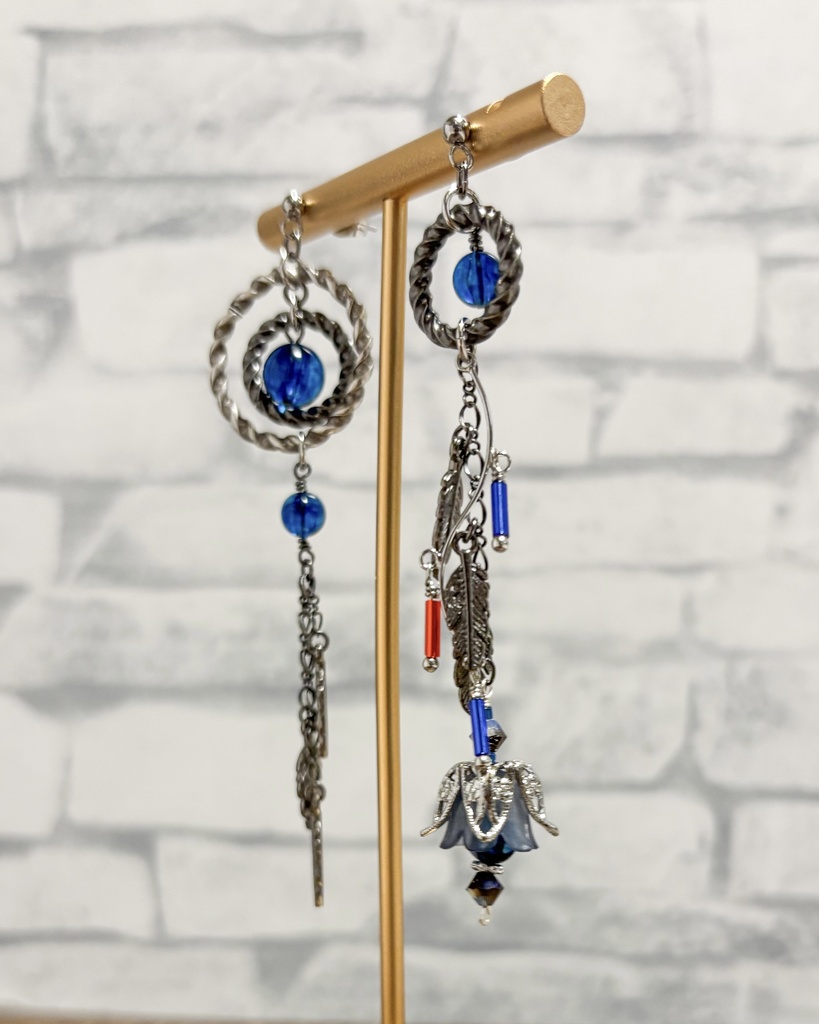 【イヤリング・ピアス】ルシファー