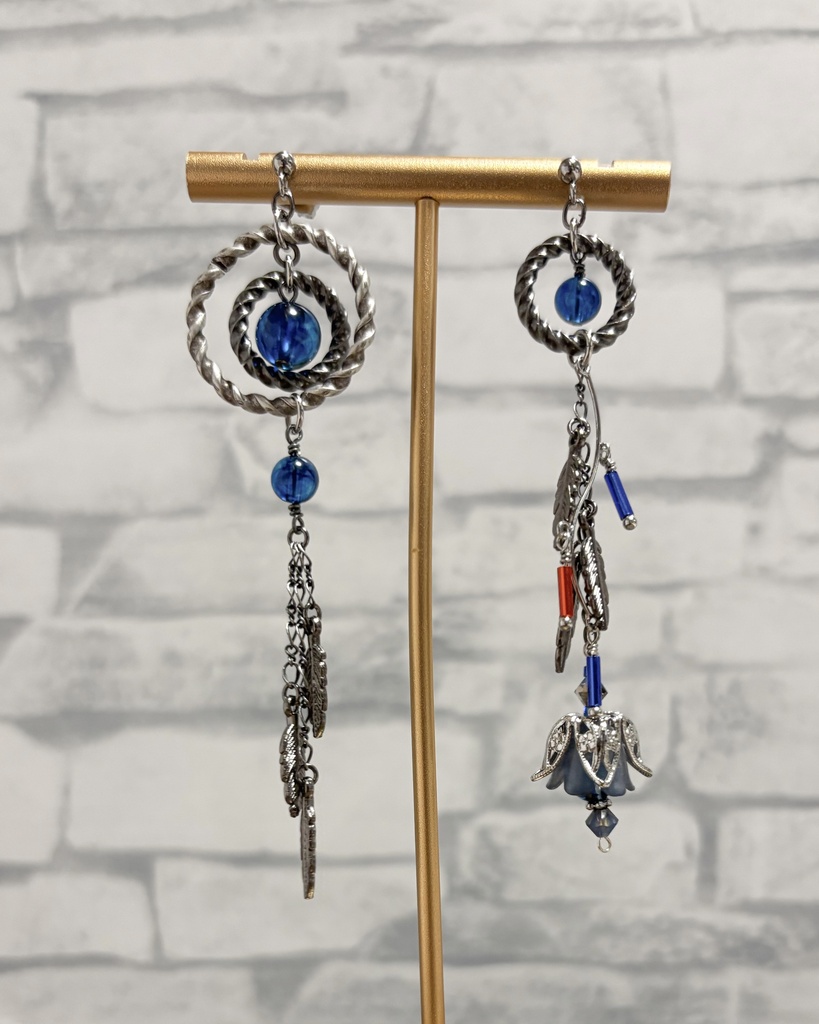 【イヤリング・ピアス】ルシファー