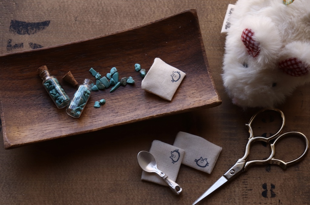 TABINEKO お守りネズミ