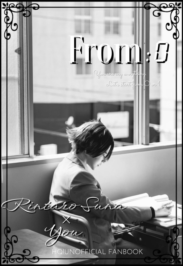 【3月20日新刊】FROM:0