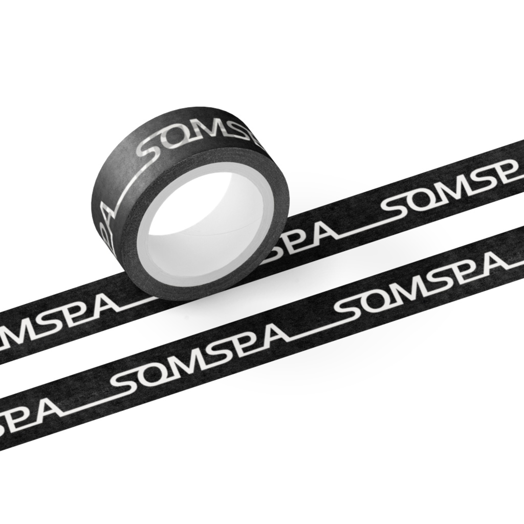 マスキングテープ【SOMSPA】