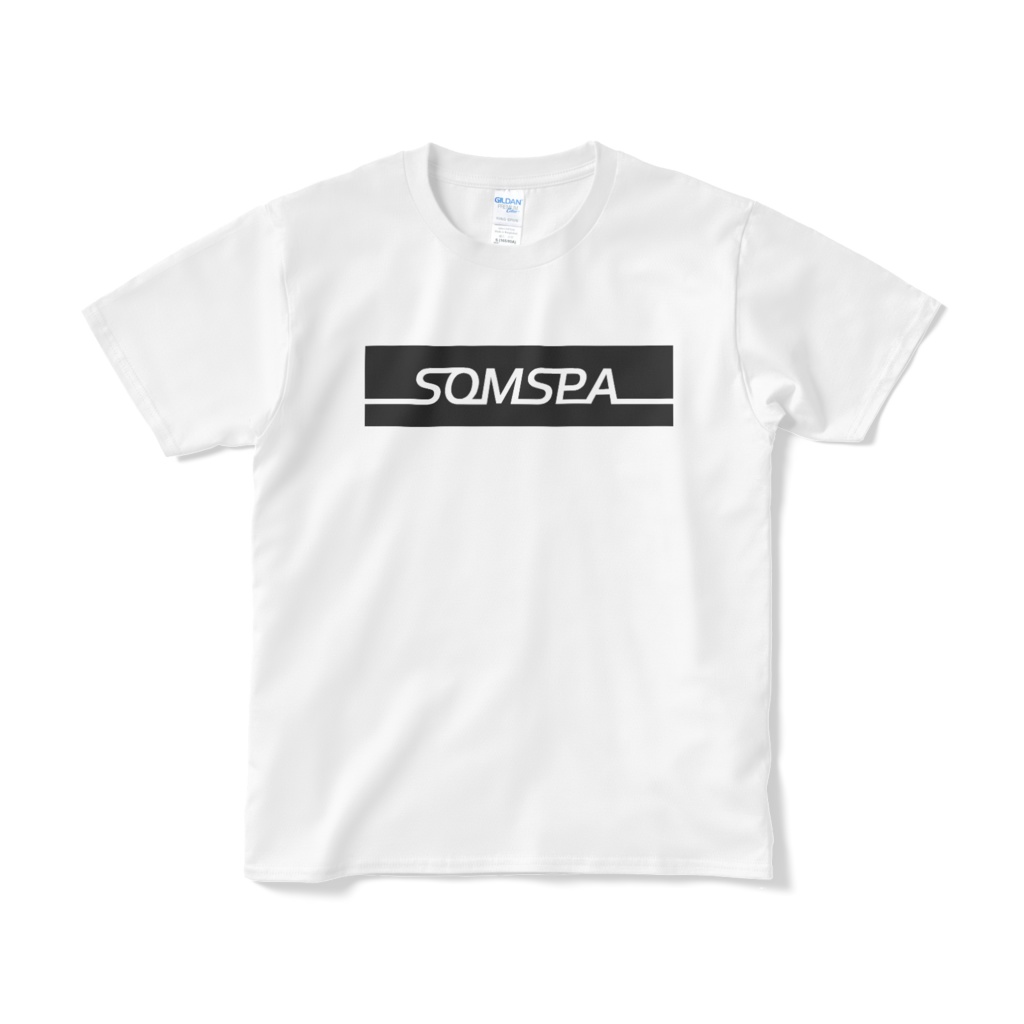 Tシャツ(短納期)【SOMSPA】