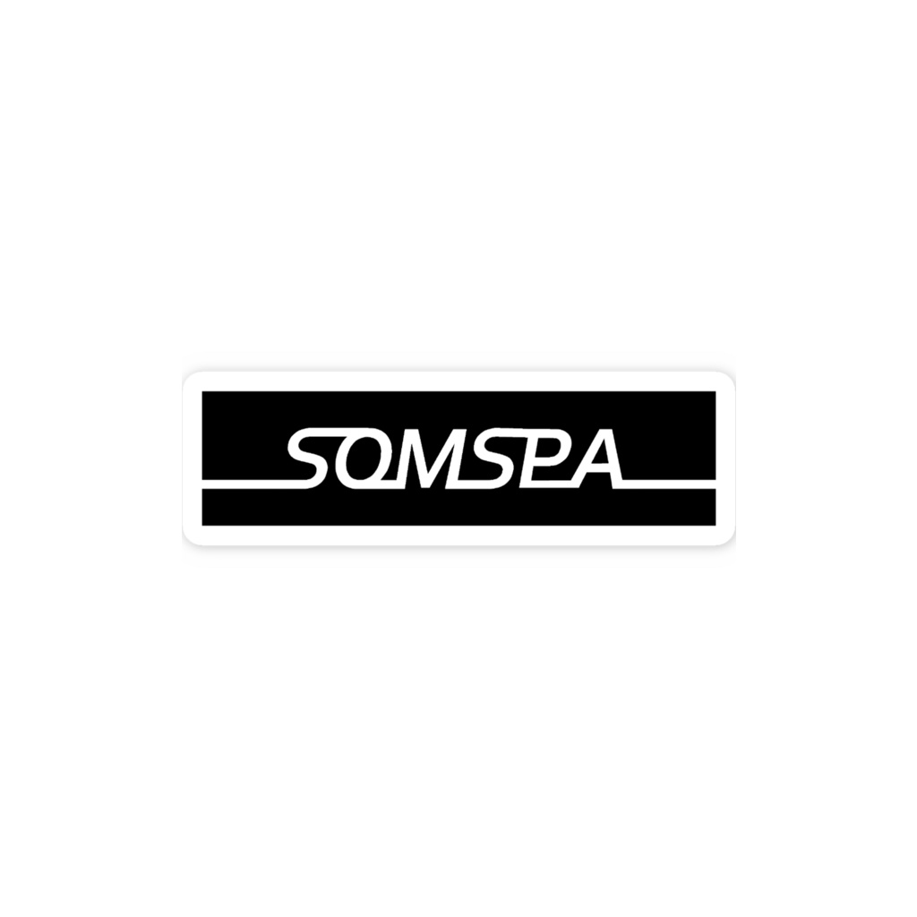 スマホステッカー【SOMSPA】