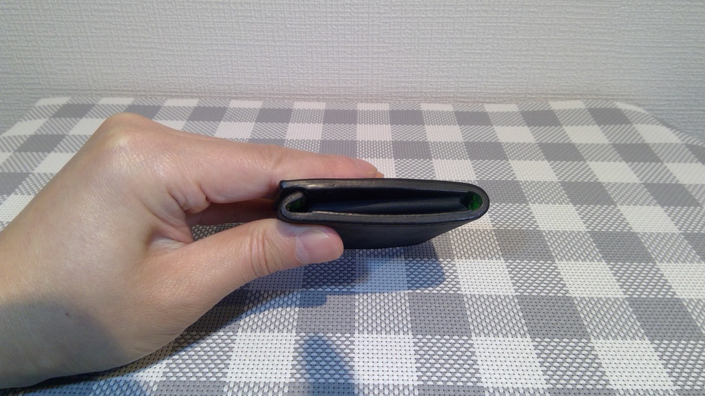 ずんだもんコインケース(ずんだ色) A級品