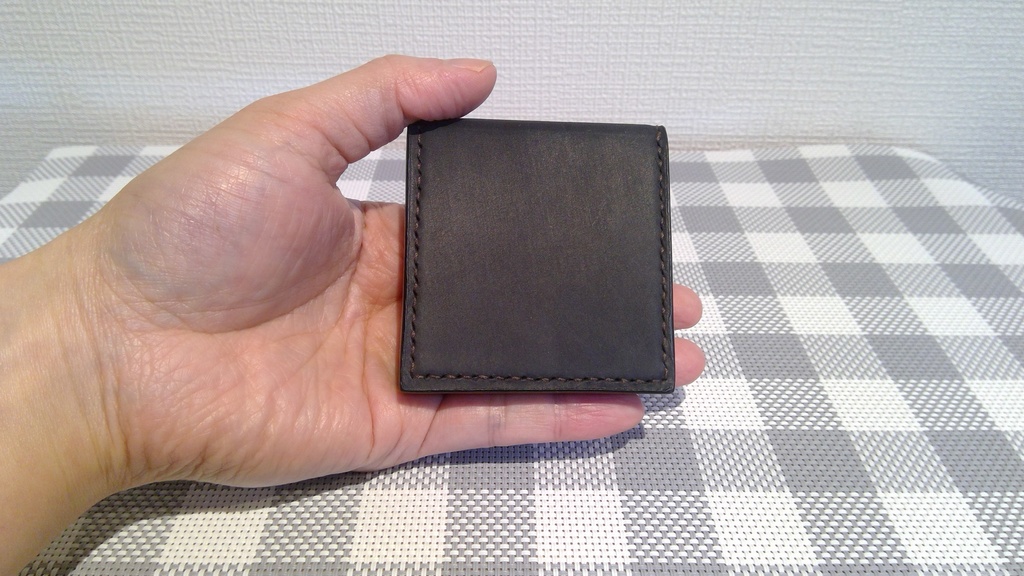 ずんだもんコインケース(ずんだ色) A級品