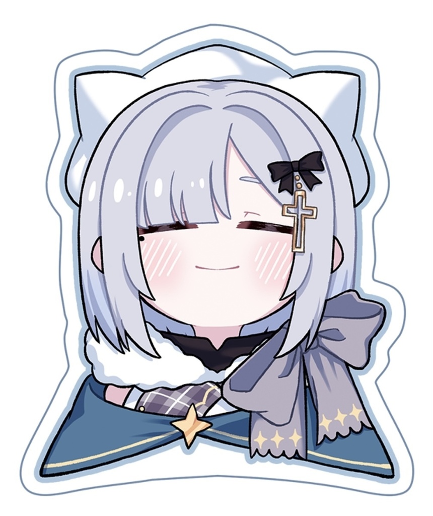 すみれ-ドヤ-マグネット&シール