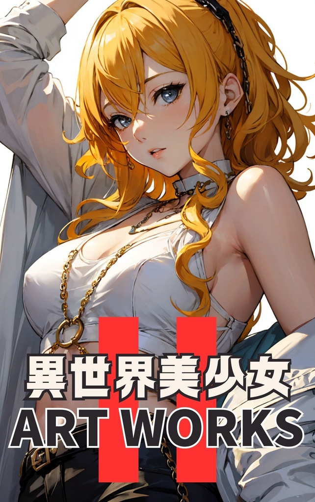 異世界美少女アートワークス2