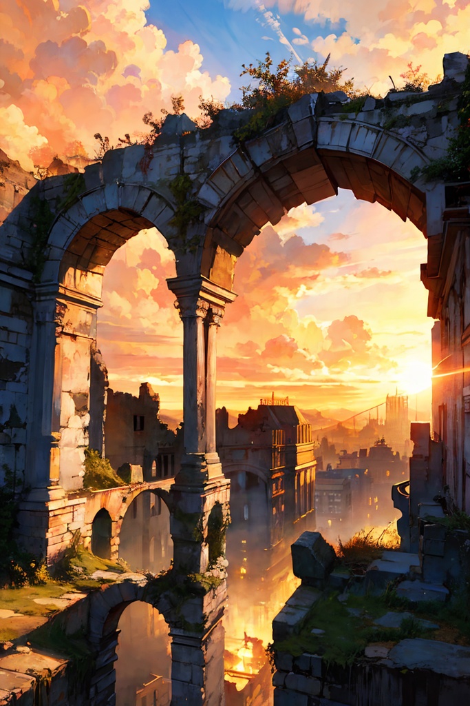 異世界絶景ARTWORKS