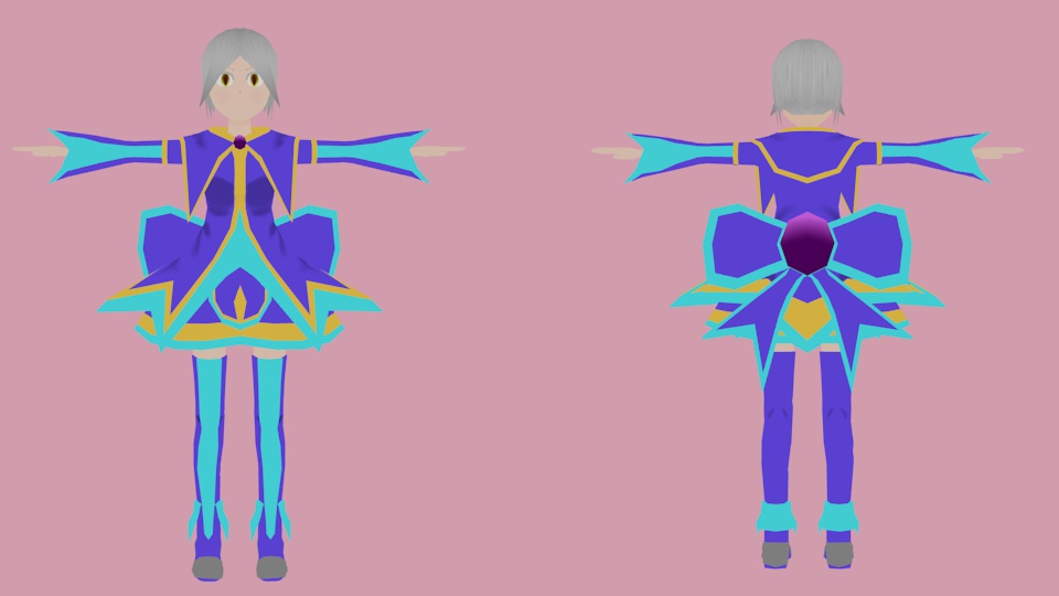 へなちょこ魔法使いカルミア