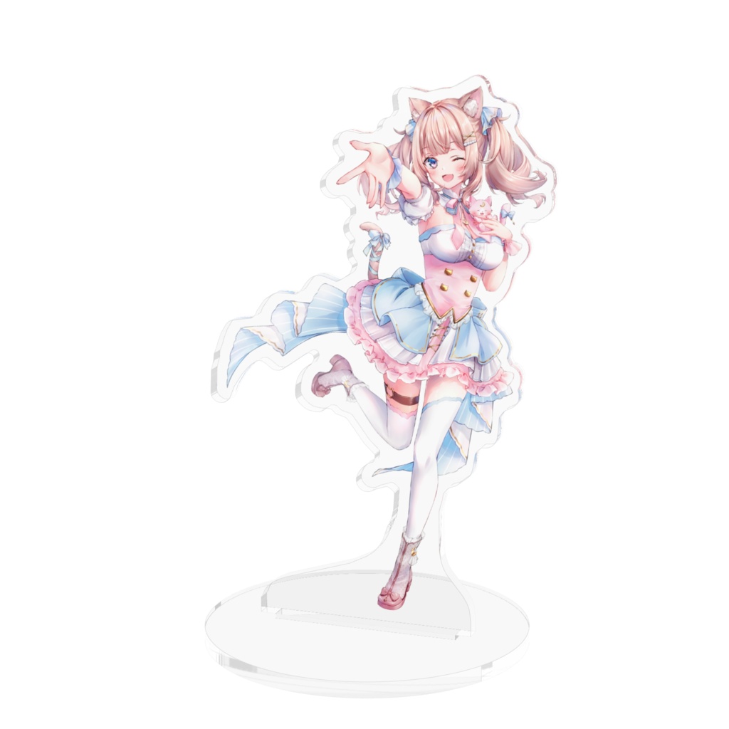 【常設】音琴るいな アクリルフィギュア
